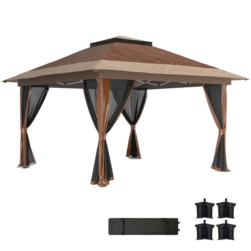 Outsunny 6m pop up - 3.6m,