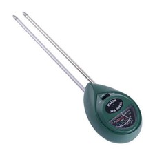 1/2x 3 in1 Soil PH Tester