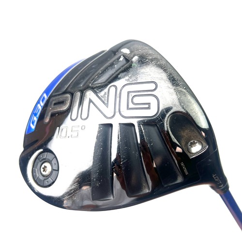 Ping g30 driver - ping, 10.5
