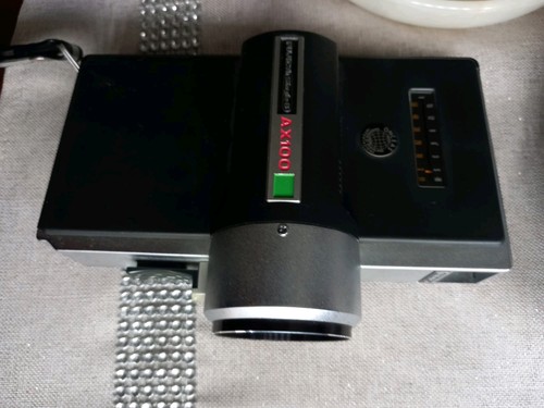 Fujica ax100 rare single - ax100,