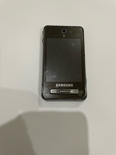 Samsung sgh 480 black - samsung,