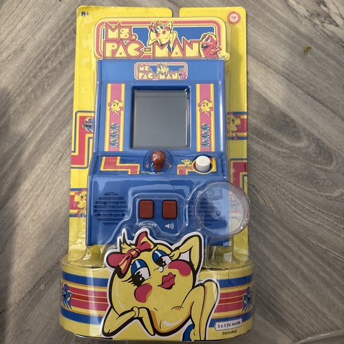New pac man - new, pac-man