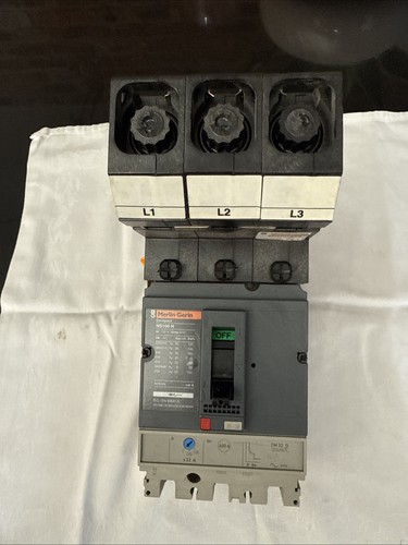 Merlin gerin schneider mccb - gerin,
