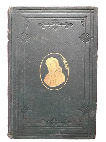 Chaucer wordsworth short - to,