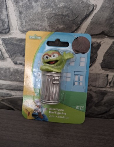 Sesame street oscar the - oscar,
