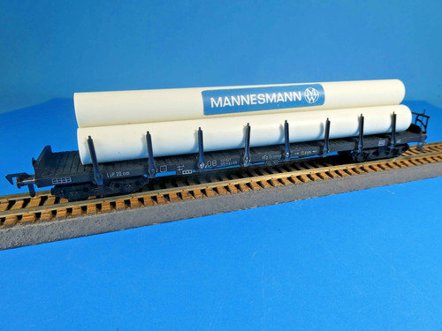 Fleischmann 1498 metal - fleischmann,
