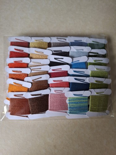 Embroidery bundle perle - embroidery, 5