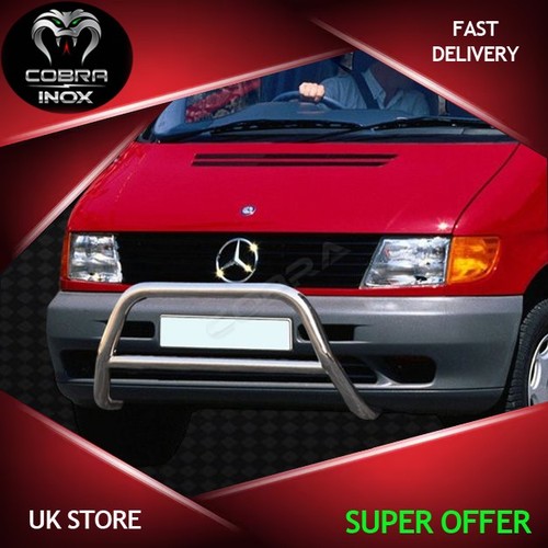 Mercedes vito viano w638 - w638, bull