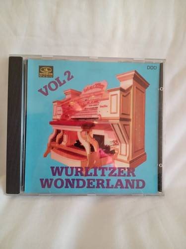 Various wurlitzer - various,