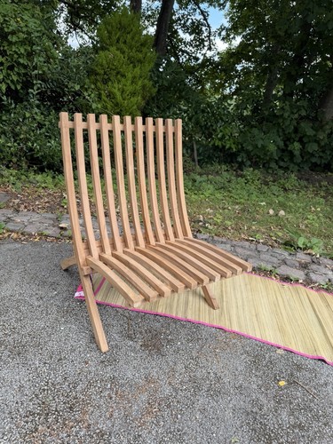 Teak garden chairs shelby - teak,