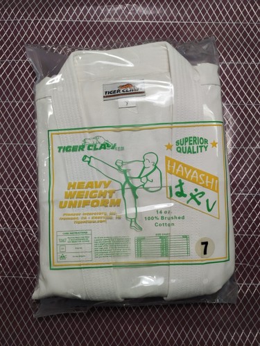 Hayashi tiger claw - hayashi, white