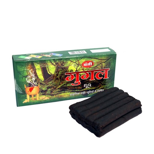 Gugal dhoop sticks pure - sticks,