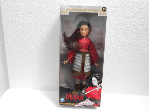 Disney mulan fashion doll with - disney,