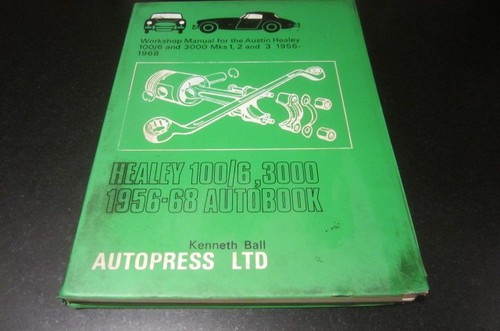 Healey 100 3000 - 100/6,,