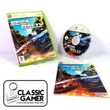 SEGA Rally (Xbox 360) *NEAR MINT*