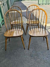 Ercol dining table - table, 4