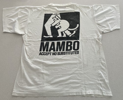 Genuine vintage 1989 mambo - genuine,