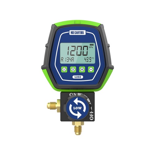 Hvac refrigeration digital - hvac,
