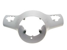 1B001185 Front Handlebar Cover Unpainted - Vespa GT 125 ZAPM3110 GT 200 ZAPM3120