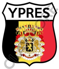 Ypres belgium holland brussels - ypres,