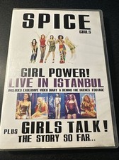 Spice Girls - Live In Istanbul