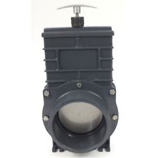 110mm  VALTERRA GATE SLIDE VALVE koi carp filter pond