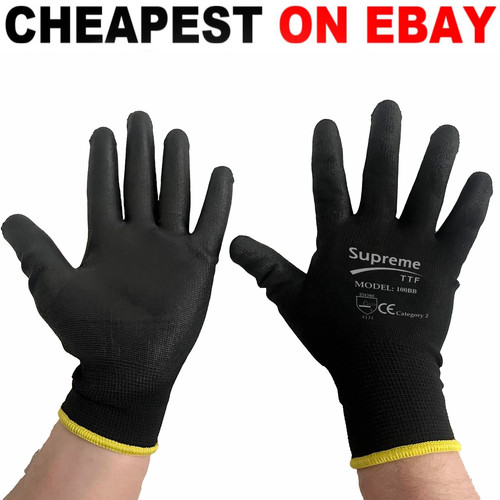 Pairs coated safety - 24, pu