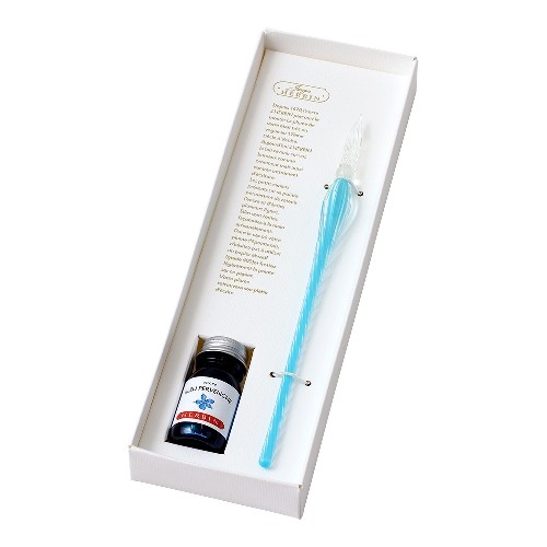 Herbin glass dip - dip, pen