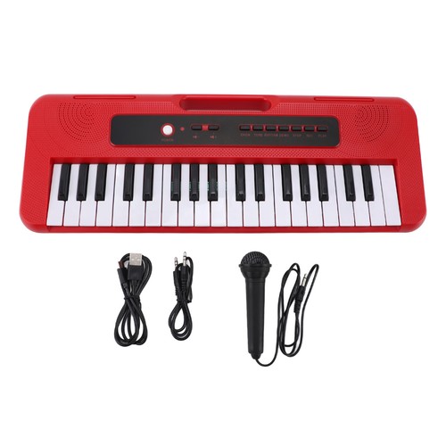 Small piano keyboard rhythms - small, 4