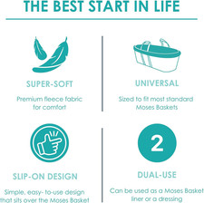 Clair De Lune Fleece