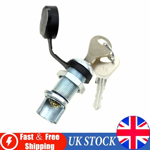 Key lock barrel for - key, ifor