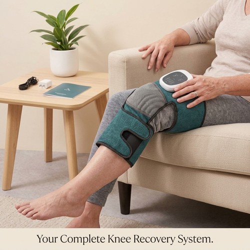 Rechargeable knee leg - rechargeable, &