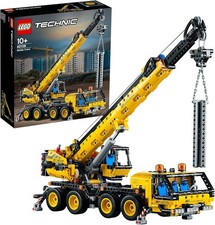 LEGO Technic Mobile Crane