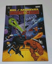 DC / Marvel Crossover Classics