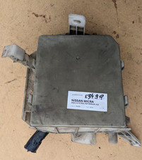 NISSAN MICRA FUSE BOX ECU  1.2