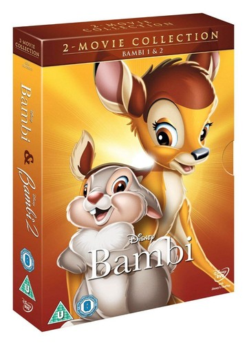 Bambi two film - two,