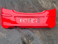 VAUXHALL CORSA D 07-14 REAR