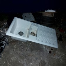 Belfast Sink Drainer  In Good