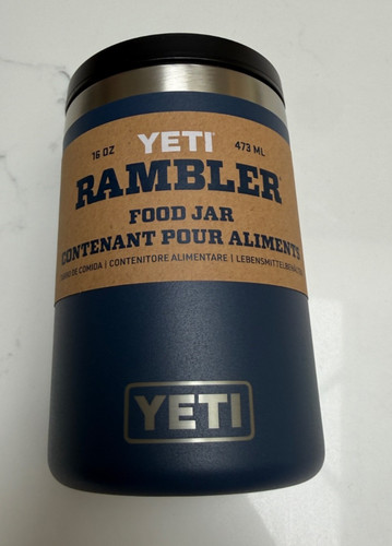 Yeti rambler 16oz - yeti,