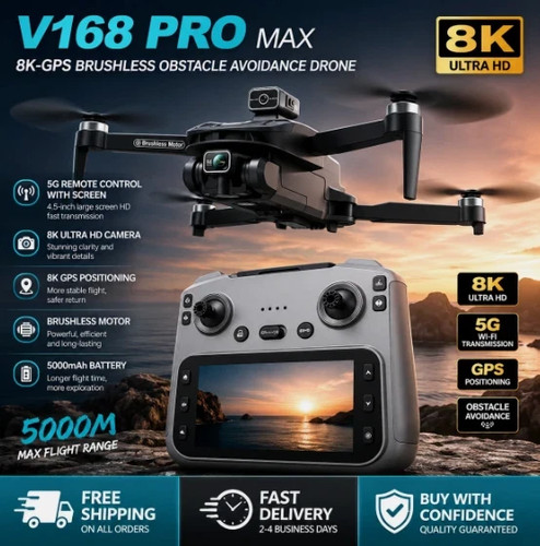 2026 v168 pro - 2026, gps