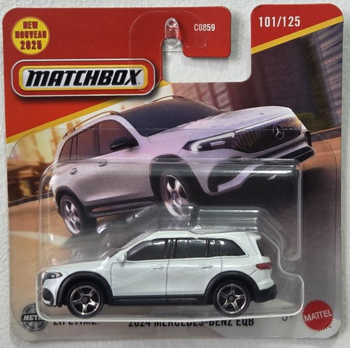 Matchbox 2024 mercedes - 2024, mercedes-benz