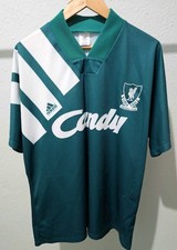 Adult Mens 1991/92 Liverpool