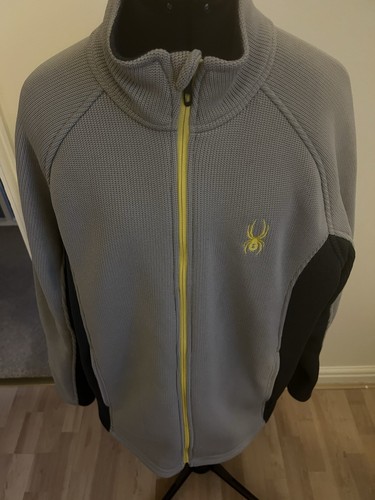Bnwot spyder men zip - spyder, men’s