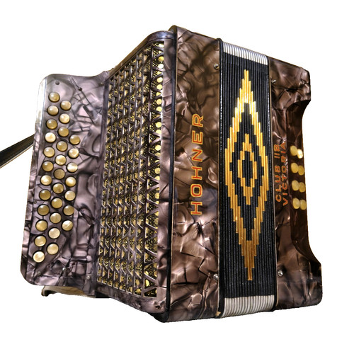 Golden hohner club - club, ii