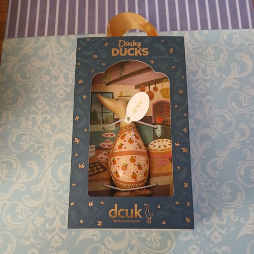 Dcuk dinky duck - , boxed
