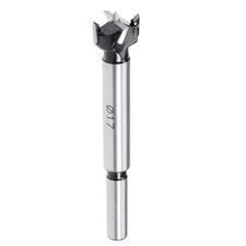 17mm Forstner Drill Bit