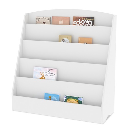 Kids childrens book shelf - book,