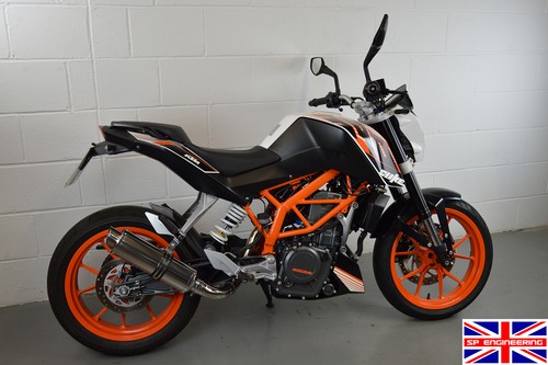 Ktm 390 duke 2013 2016 - 390,
