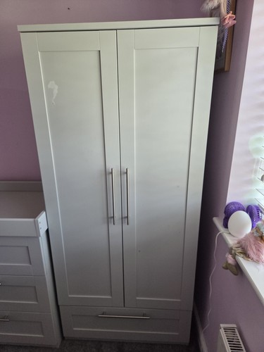 Hamden nursery wardrobe and - hamden,