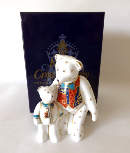 Royal crown derby paperweight - royal,